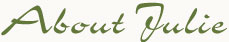 Julie Wions - About