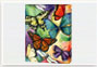 Canvas Gallery Wrap: Butterflies