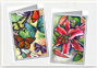 Notecard Set: Spring Florals & Butterfly Set